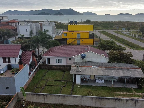 Apartamento em Pinheira, Palhoça