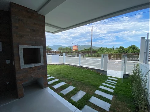 Apartamento 2 Quartos com 2 Suítes - Jardim Beira Mar I - Apartamento em Praia do Sonho, Palhoça - Foto 1