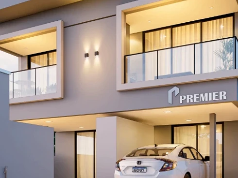 Apartamento em Praia do Pontal, Palhoça