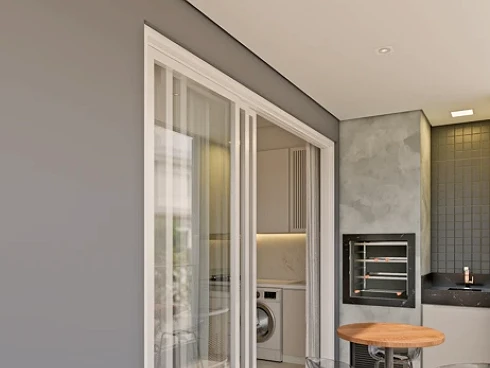 Apartamento em Pinheira, Palhoça