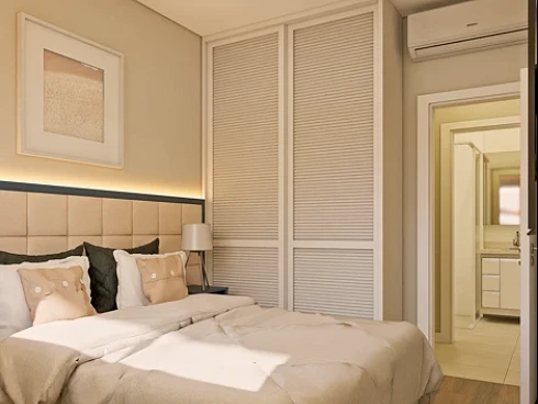 Apartamento em Pinheira, Palhoça