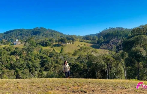 Terreno em Centro, Rancho Queimado