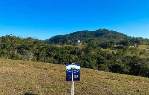 Terreno em Centro, Rancho Queimado