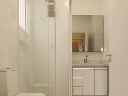 Apartamento em Pinheira, Palhoça