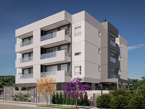 Apartamento em Pinheira, Palhoça