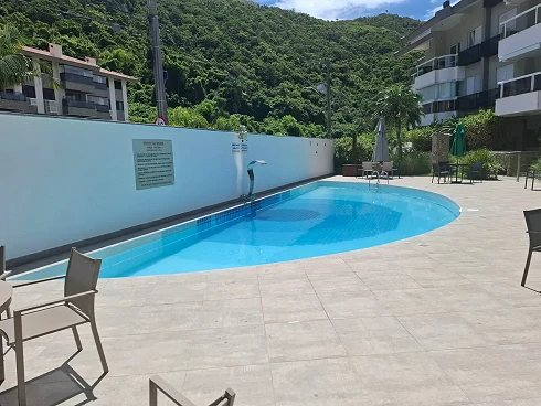 Apartamento em Praia Brava, Florianópolis