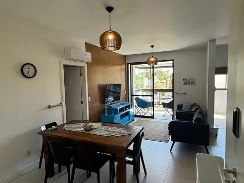 Apartamento em Cachoeira do Bom Jesus, Florianópolis
