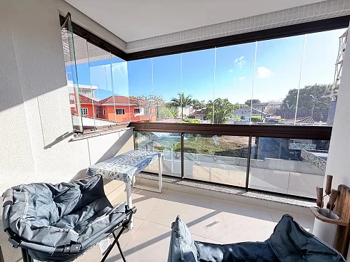 Apartamento em Cachoeira do Bom Jesus, Florianópolis