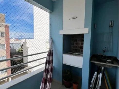 Apartamento em Jardim Cidade de Florianópolis, São José