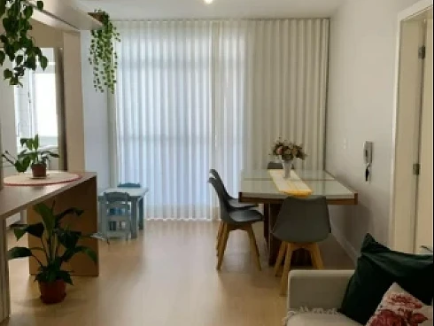 Apartamento em Jardim Cidade de Florianópolis, São José