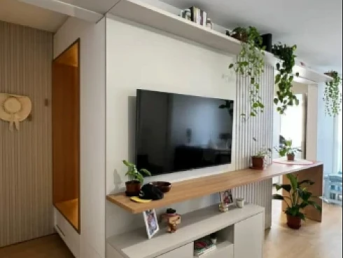 Apartamento em Jardim Cidade de Florianópolis, São José