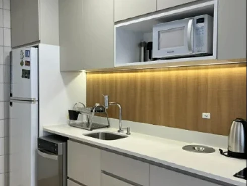 Apartamento em Jardim Cidade de Florianópolis, São José