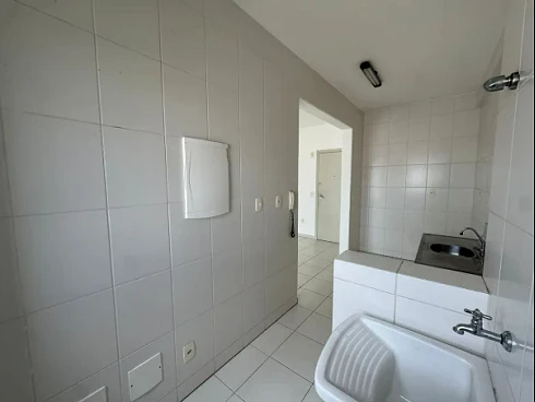 Apartamento em Capoeiras, Florianópolis