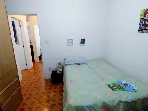 Apartamento em Barreiros, São José