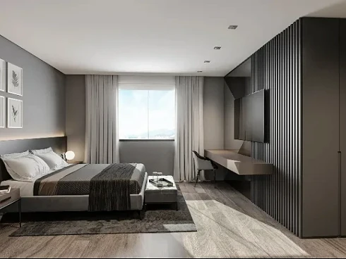 Apartamento em Nossa Senhora do Rosário, São José