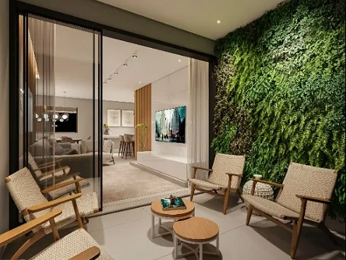 Apartamento em Nossa Senhora do Rosário, São José