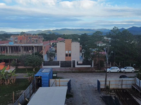 Apartamento em Pinheira, Palhoça