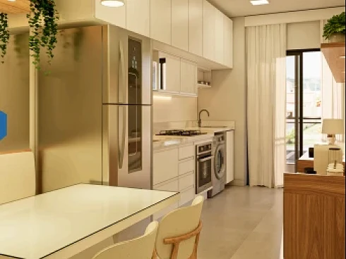 Apartamento em Pinheira, Palhoça