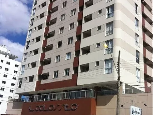 Apartamento em Pedra Branca, Palhoça
