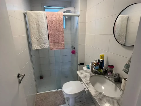 Apartamento em Pedra Branca, Palhoça