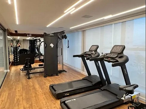 Apartamento em Pereque, Porto Belo