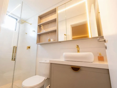 Apartamento em Pereque, Porto Belo