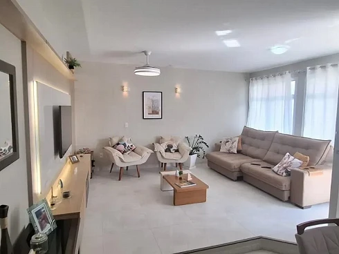 Casa em Santa Mônica, Florianópolis