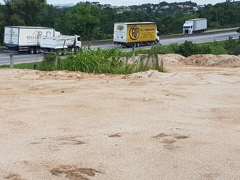 Terreno em Estiva (guaporanga), Biguaçu