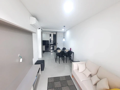 Apartamento em Córrego Grande, Florianópolis
