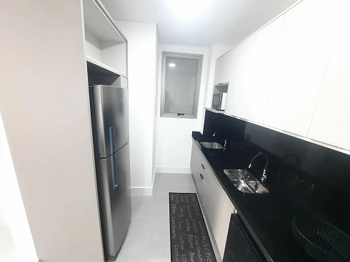 Apartamento em Córrego Grande, Florianópolis