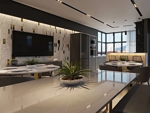 Apartamento em Pereque, Porto Belo