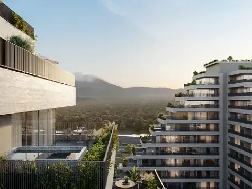 Apartamento em Jardim Dourado, Porto Belo