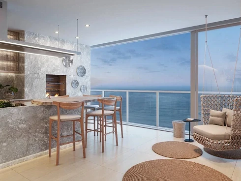 Apartamento em Centro, Balneário Piçarras