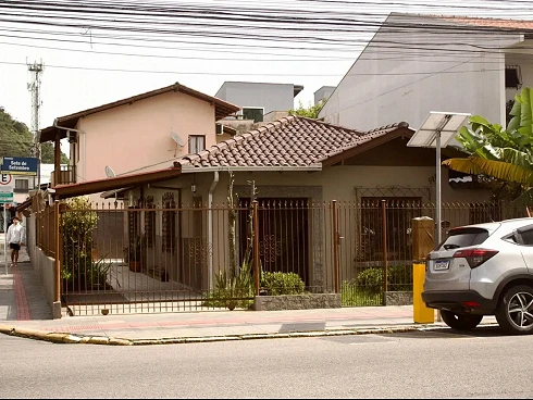 Terreno em Fazenda, Itajaí