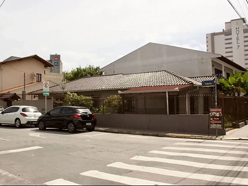 Terreno em Fazenda, Itajaí