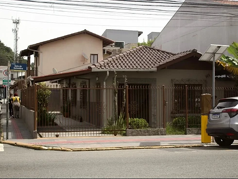 Terreno em Fazenda, Itajaí