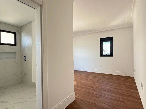 Apartamento em Perequê, Porto Belo