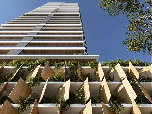 Apartamento em Praia Brava, Itajaí