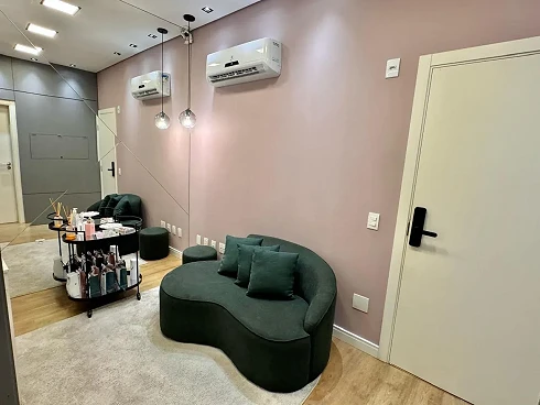 Escritório/sala em Praia Brava, Itajaí