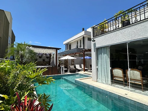 Casa em Santa Regina, Camboriú