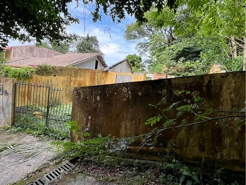 Terreno em Rio Tavares, Florianópolis