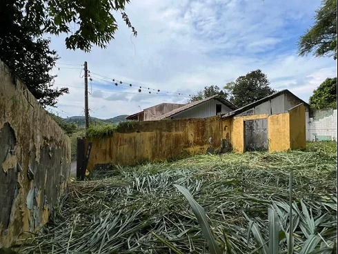 Terreno em Rio Tavares, Florianópolis