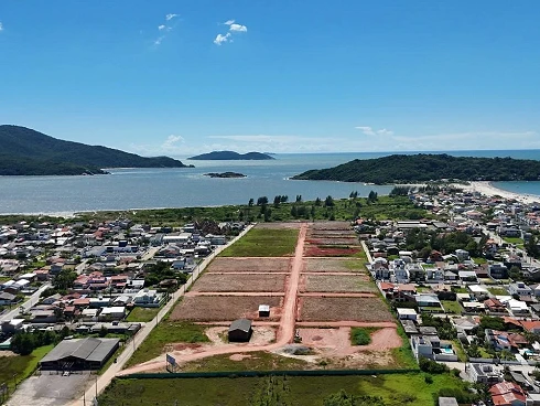 Terreno em Praia do Sonho, Palhoça
