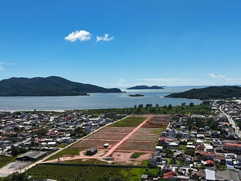 Terreno em Praia do Sonho, Palhoça