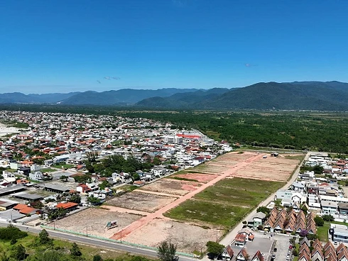 Terreno em Praia do Sonho, Palhoça