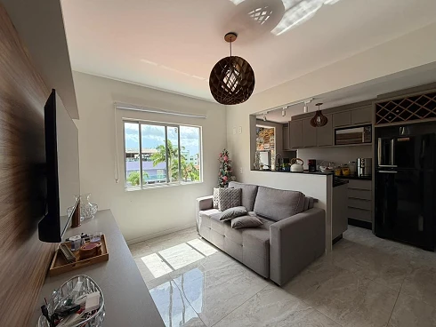 Apartamento em Canasvieiras, Florianópolis