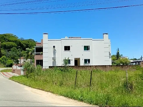 Apartamento 2 Dormitórios com Sacada, Churrasqueira e Varanda em Forquilhinha - Apartamento em Forquilhinha, São José - Foto 5