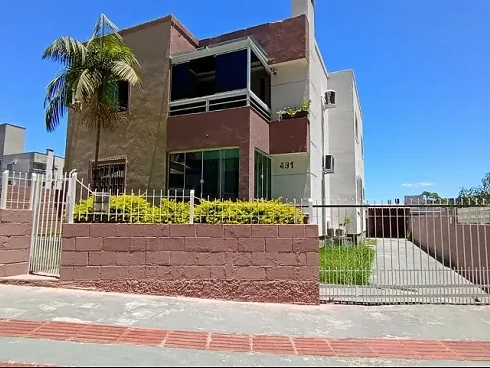 Apartamento em Forquilhinha, São José