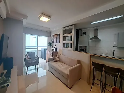 Apartamento em Praia Brava De Itajaí, Itajaí