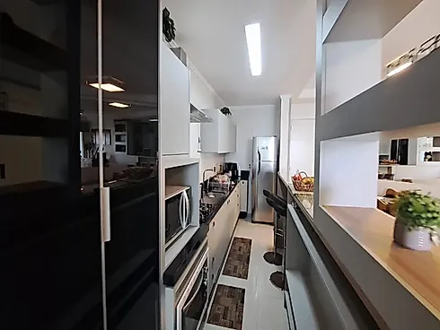 Apartamento em Praia Brava De Itajaí, Itajaí